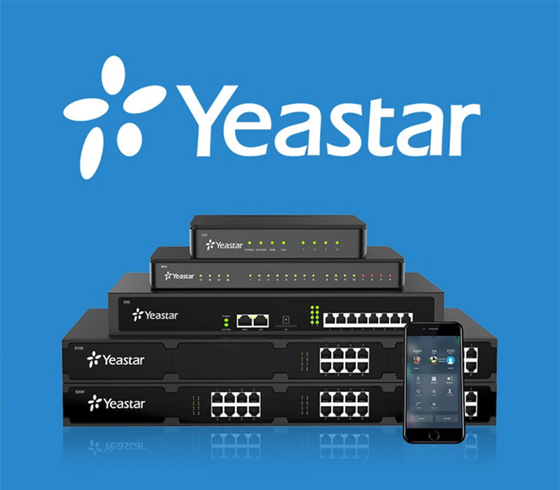 Assistenza Centralino Yeastar