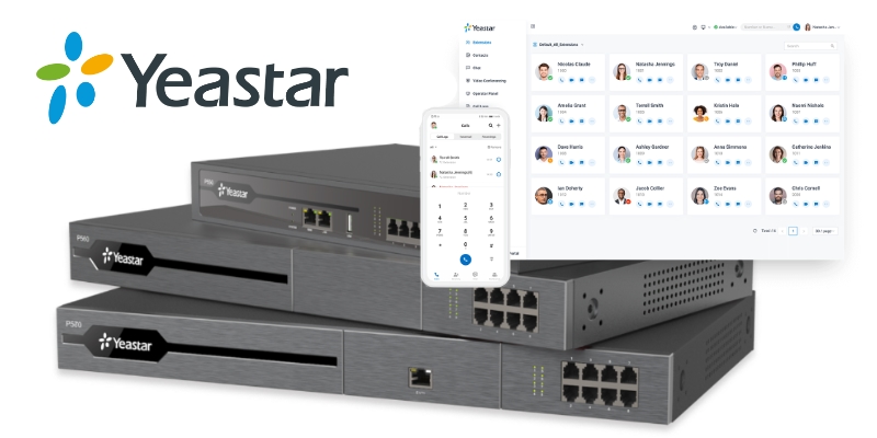 Centralino Yeastar